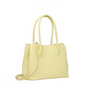 NEW MESCH women's katie tote bag in butter